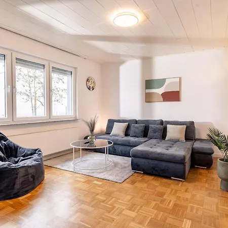 Eifel-lodge Feriehus