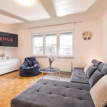 Vakantiehuis Eifel-lodge *