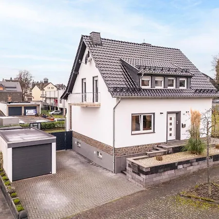 Vakantiehuis Eifel-lodge *