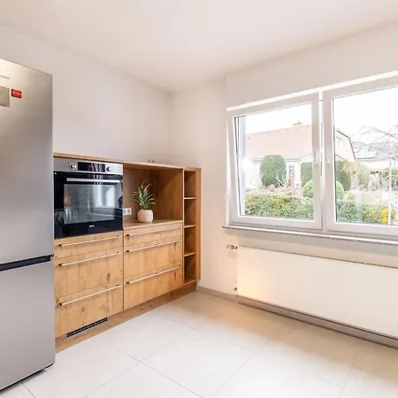 Vakantiehuis Eifel-lodge *