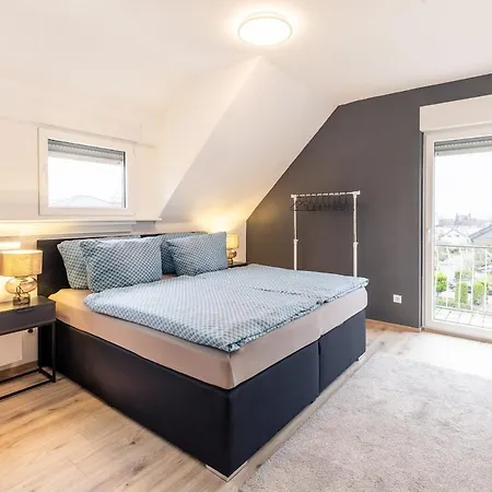 Vakantiehuis Eifel-lodge Mendig