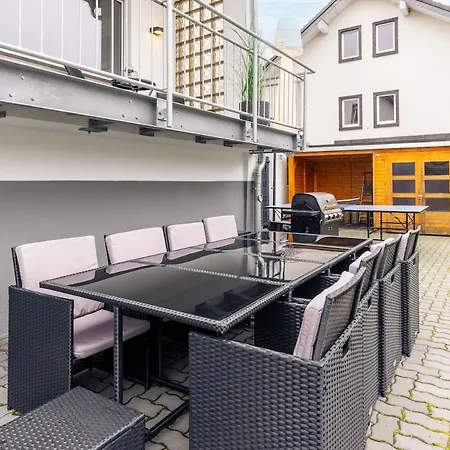 Eifel-lodge *