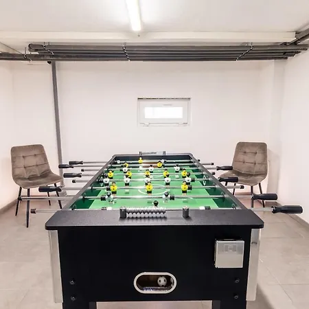 Vakantiehuis Eifel-lodge *