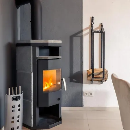 Eifel-lodge Vakantiehuis *