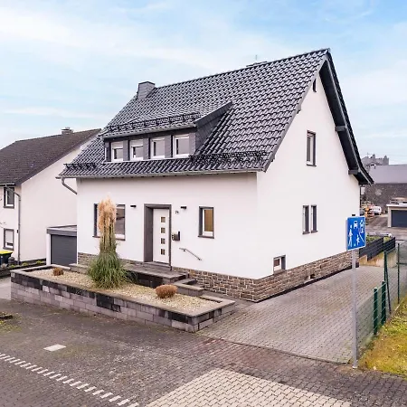 Vakantiehuis Eifel-lodge