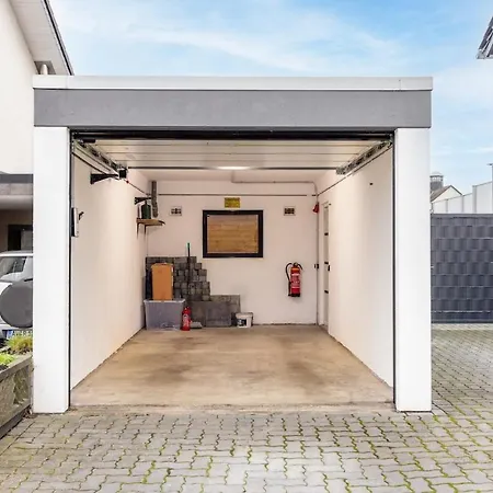 Vakantiehuis Eifel-lodge *