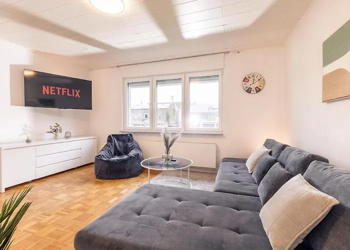 Ferienhaus Eifel-lodge *