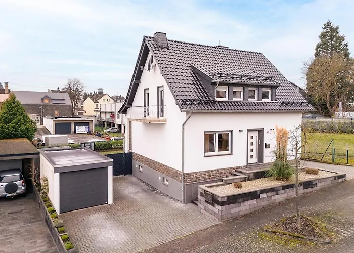 Ferienhaus Eifel-lodge *