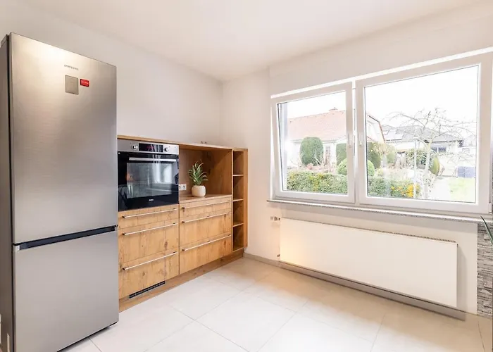 Ferienhaus Eifel-lodge *