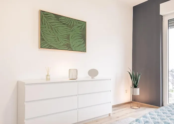 Casa de Férias Eifel-lodge *