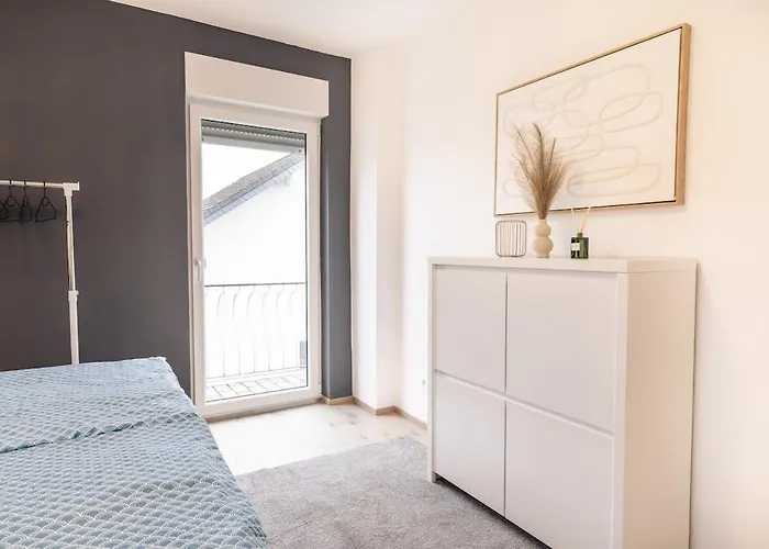 Eifel-lodge Casa de Férias Mendig