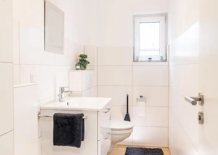 Casa de Férias Eifel-lodge Mendig