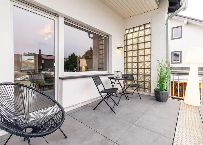 Eifel-lodge Ferienhaus Mendig