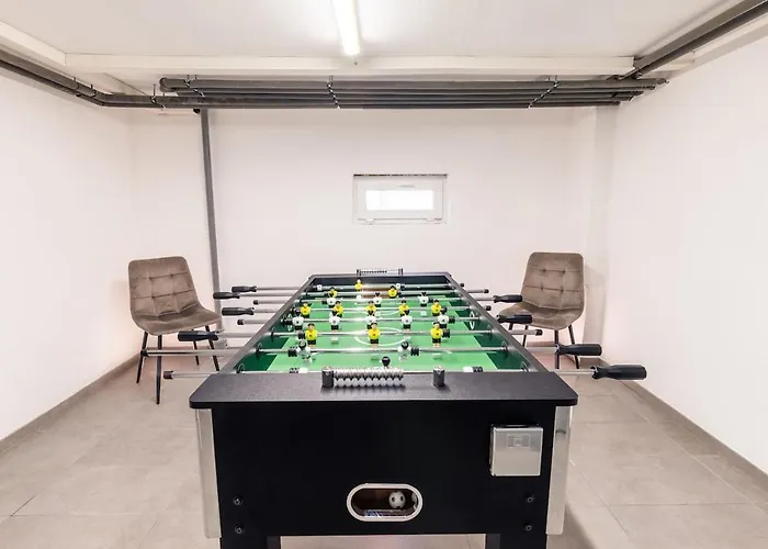 Ferienhaus Eifel-lodge *