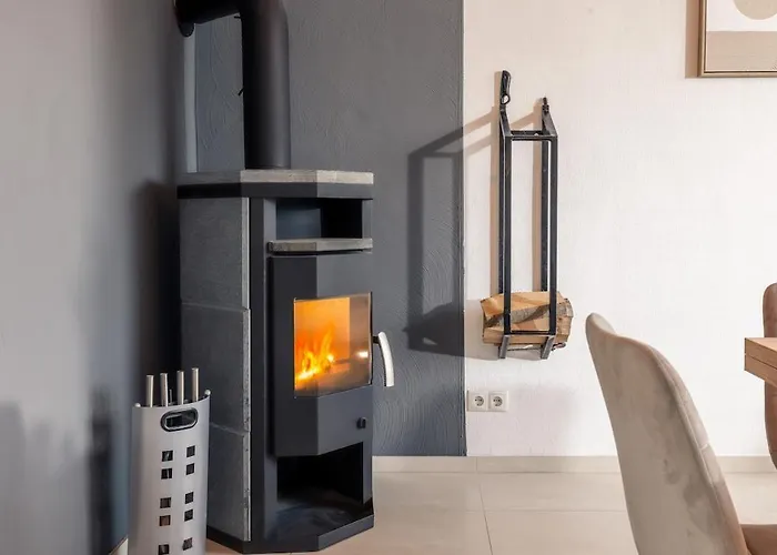 Eifel-lodge Ferienhaus *