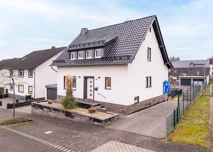 Ferienhaus Eifel-lodge