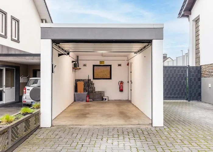 Casa de Férias Eifel-lodge *