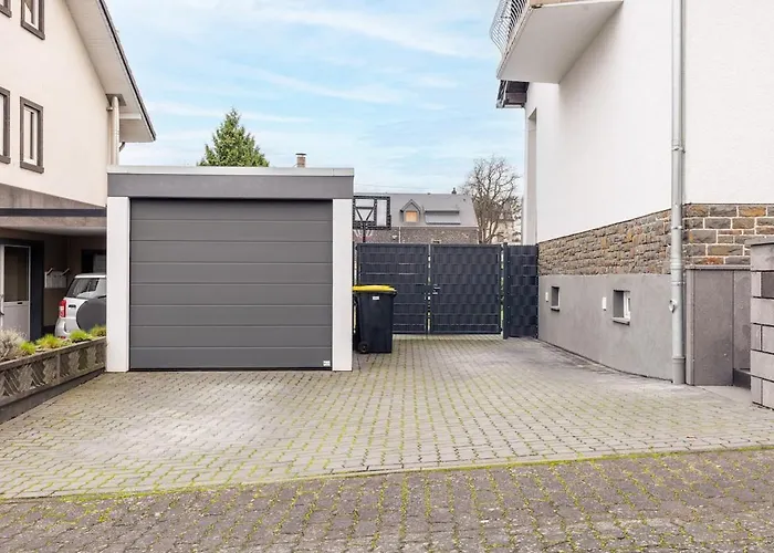 Eifel-lodge Ferienhaus